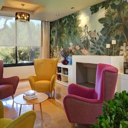 Protur Turo Pins 4* Sup Hotel Cala Ratjada (Mallorca)