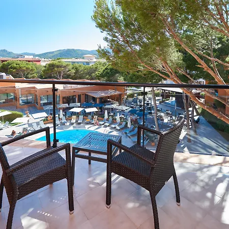 Protur Turo Pins 4* Sup Hotel Cala Ratjada (Mallorca)