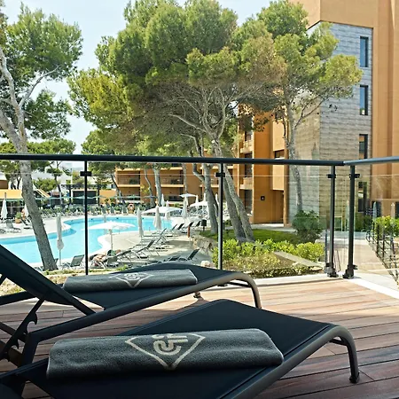 Hotel Protur Turo Pins 4* Sup Cala Ratjada (Mallorca)