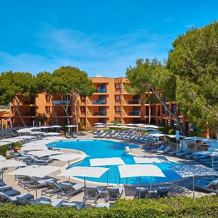Protur Turo Pins 4* Sup Hotel