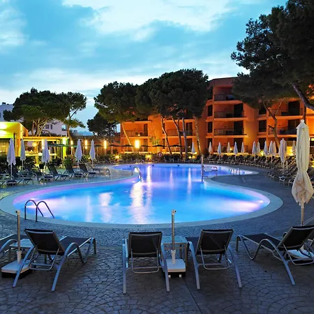 Hotel Protur Turo Pins 4* Sup