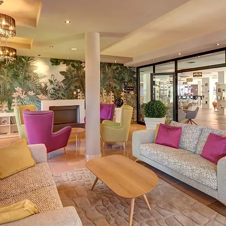 Protur Turo Pins 4* Sup Hotel Cala Ratjada (Mallorca)