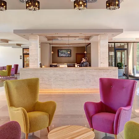 Hotel Protur Turo Pins 4* Sup Cala Ratjada (Mallorca)