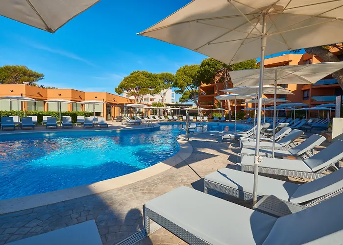 Hotel Protur Turo Pins 4* Sup