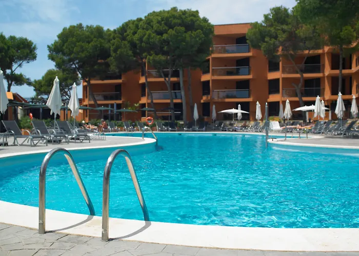 Hotel Protur Turo Pins 4* Sup