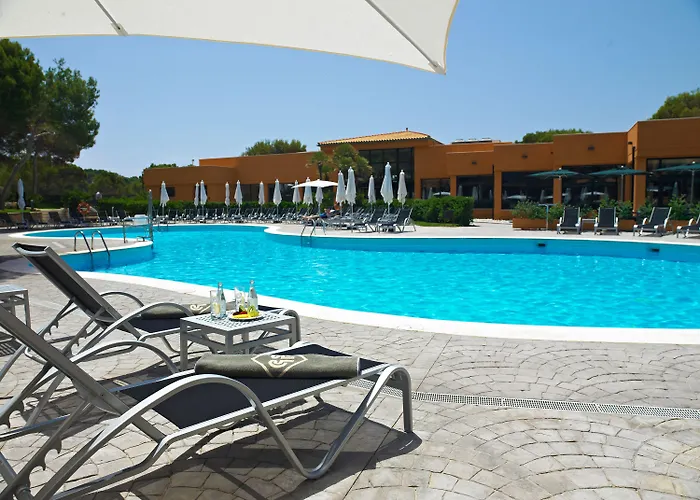 Hotel Protur Turo Pins 4* Sup