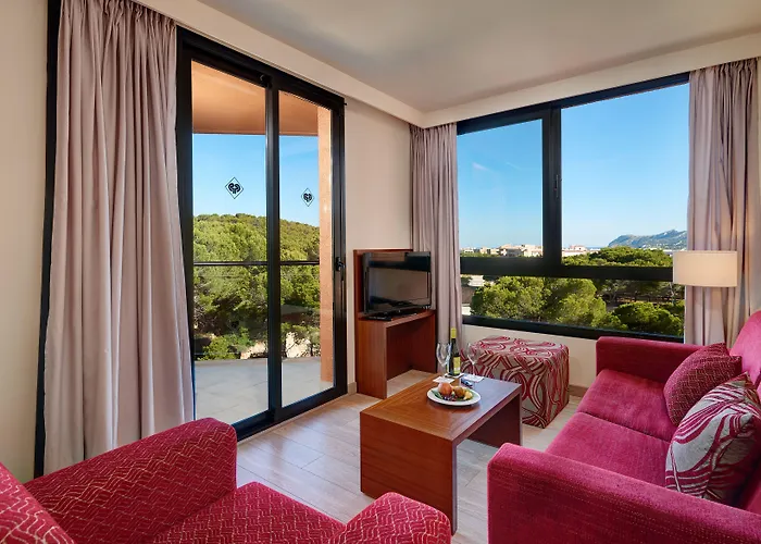 Protur Turo Pins 4* Sup 4* Cala Ratjada (Mallorca)