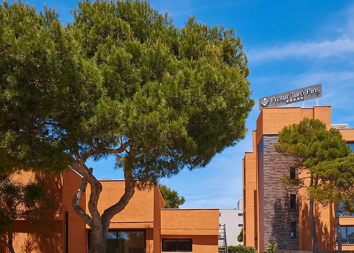 Protur Turo Pins 4* Sup