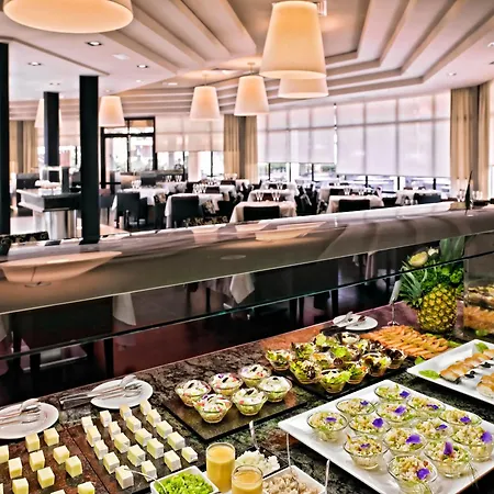 Hotel Protur Turo Pins 4* Sup