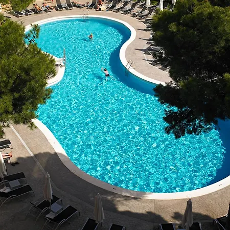 Hotel Protur Turo Pins 4* Sup Cala Ratjada (Mallorca)