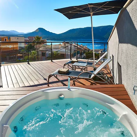 Hotel Protur Turo Pins 4* Sup Cala Ratjada (Mallorca)