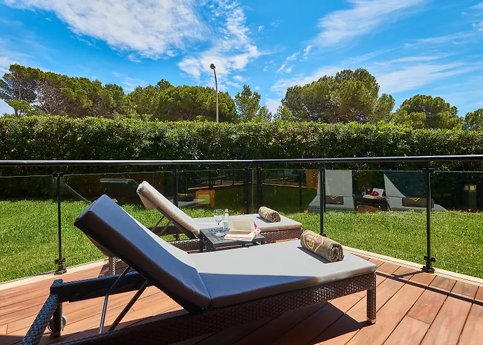 Protur Turo Pins 4* Sup Hotel