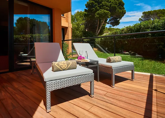 Protur Turo Pins 4* Sup Hotel 4*