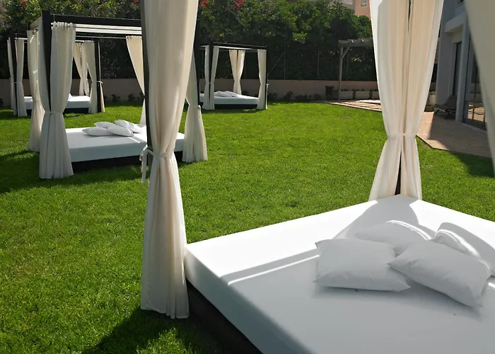 Готель Protur Turo Pins 4* Sup 4*