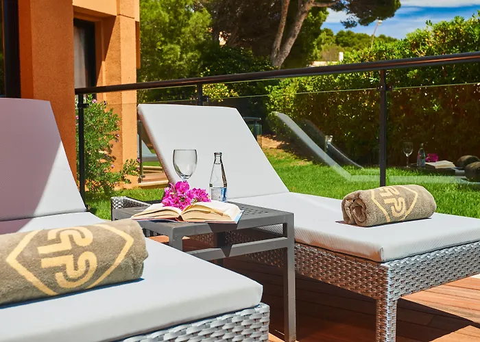 Hotel Protur Turo Pins 4* Sup