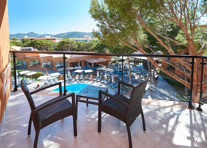 Protur Turo Pins 4* Sup Hotel Cala Ratjada (Mallorca)