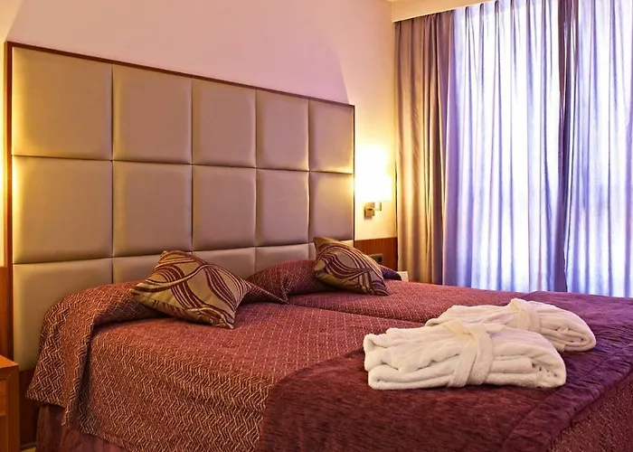 Hotel Protur Turo Pins 4* Sup Cala Ratjada (Mallorca)