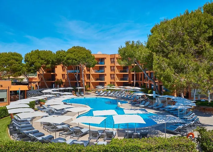 Protur Turo Pins 4* Sup Hotel