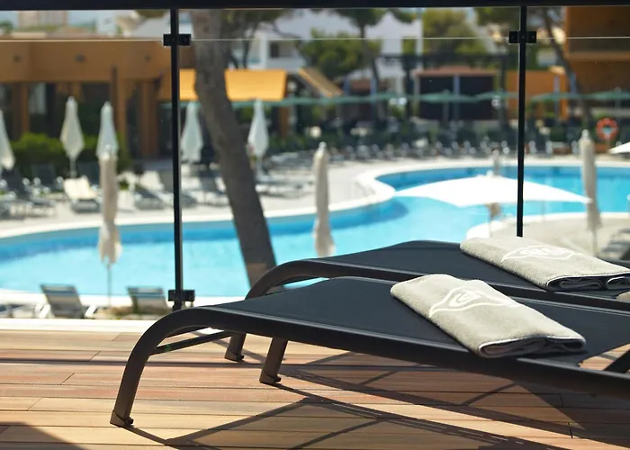 Hotel Protur Turo Pins 4* Sup Cala Ratjada (Mallorca)