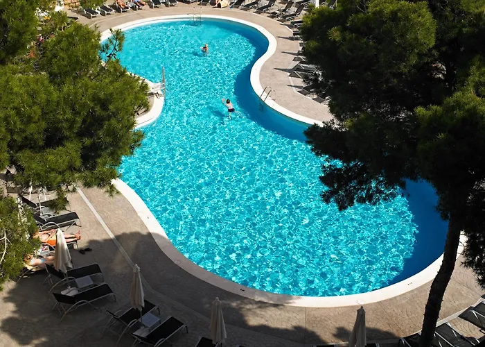 Hotel Protur Turo Pins 4* Sup Cala Ratjada (Mallorca)