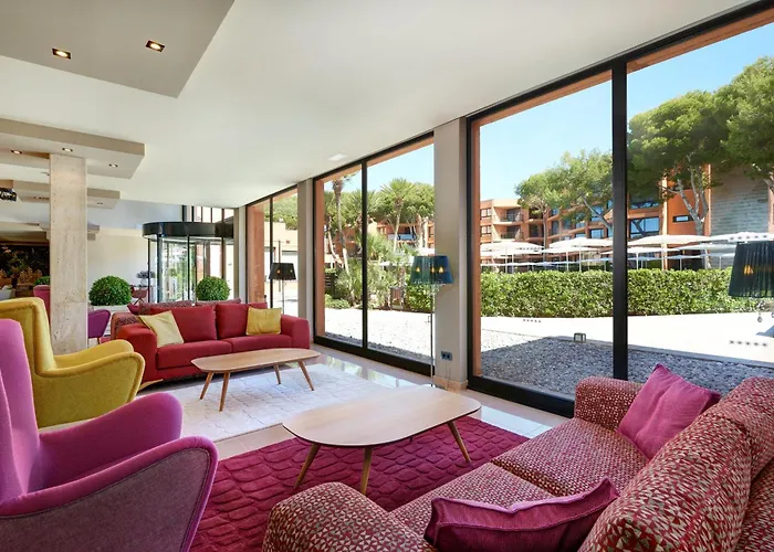 Hotel Protur Turo Pins 4* Sup