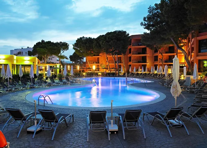 Hotel Protur Turo Pins 4* Sup