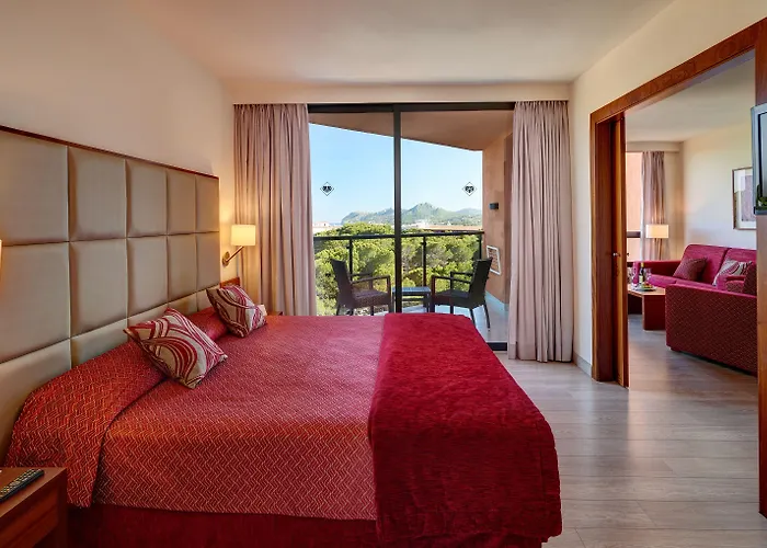 Protur Turo Pins 4* Sup Hotel 4*