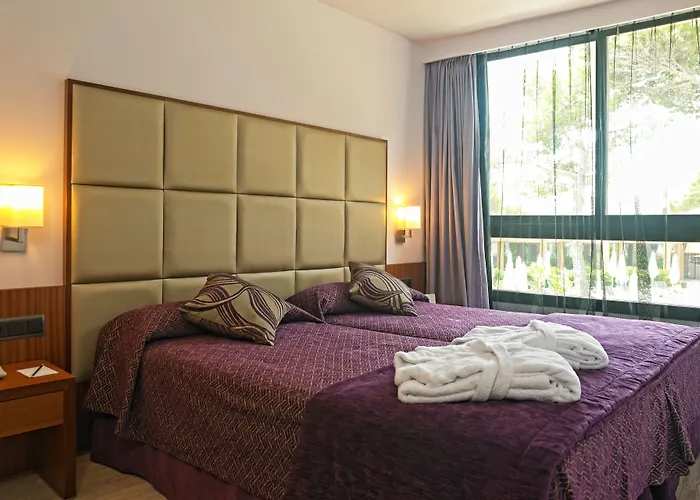 Protur Turo Pins 4* Sup Готель