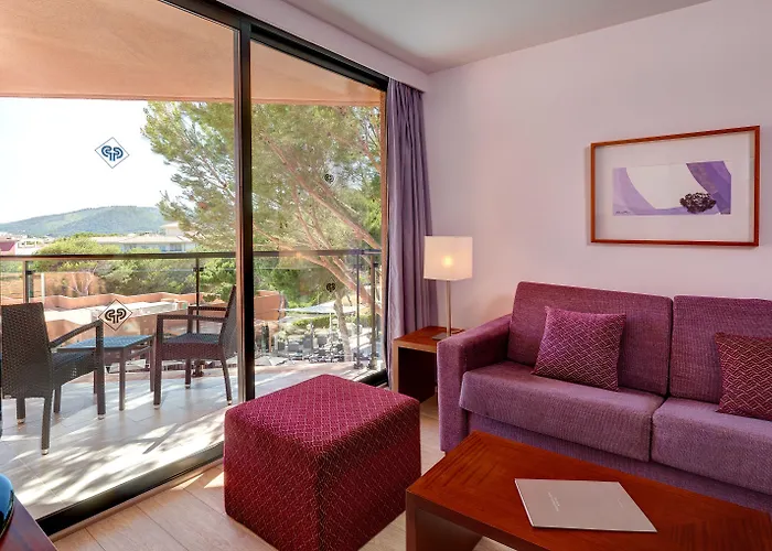 Hotel Protur Turo Pins 4* Sup 4*