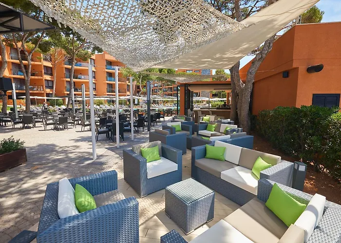 Protur Turo Pins 4* Sup Hotel 4*