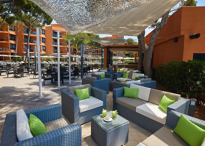 Hotel Protur Turo Pins 4* Sup