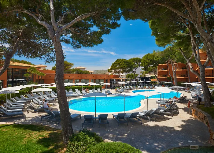 Protur Turo Pins 4* Sup 4* Кала Ратьяда