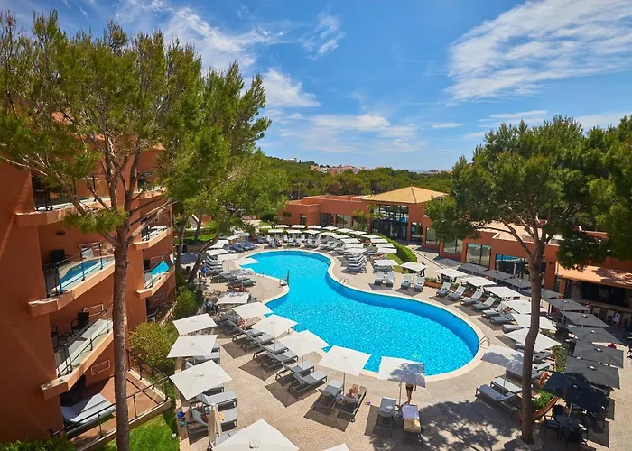 Protur Turo Pins 4* Sup Кала Ратьяда