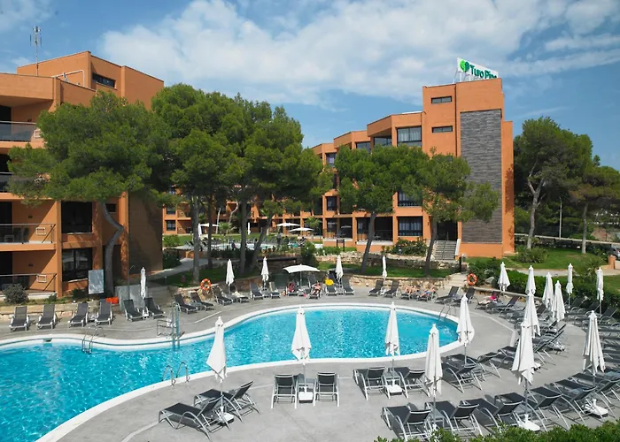 Protur Turo Pins 4* Sup Отель 4*