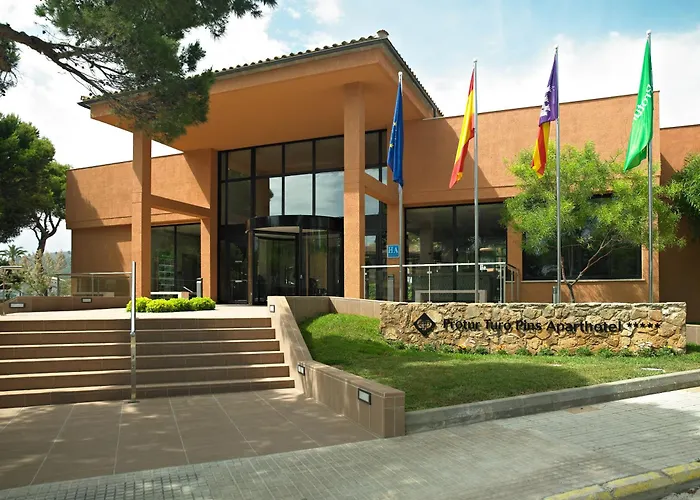 Protur Turo Pins 4* Sup