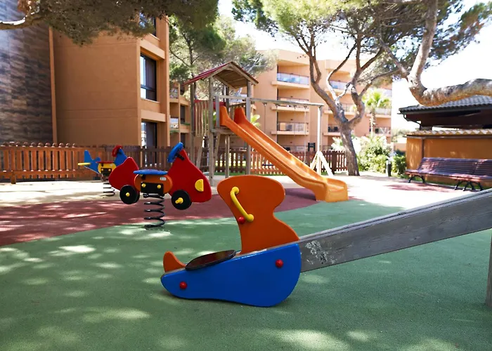 Protur Turo Pins 4* Sup Отель Кала Ратьяда